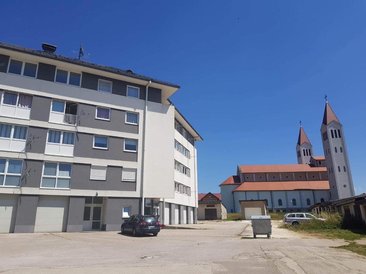 Apartmani Ivona Kupres  Exteriér fotografie