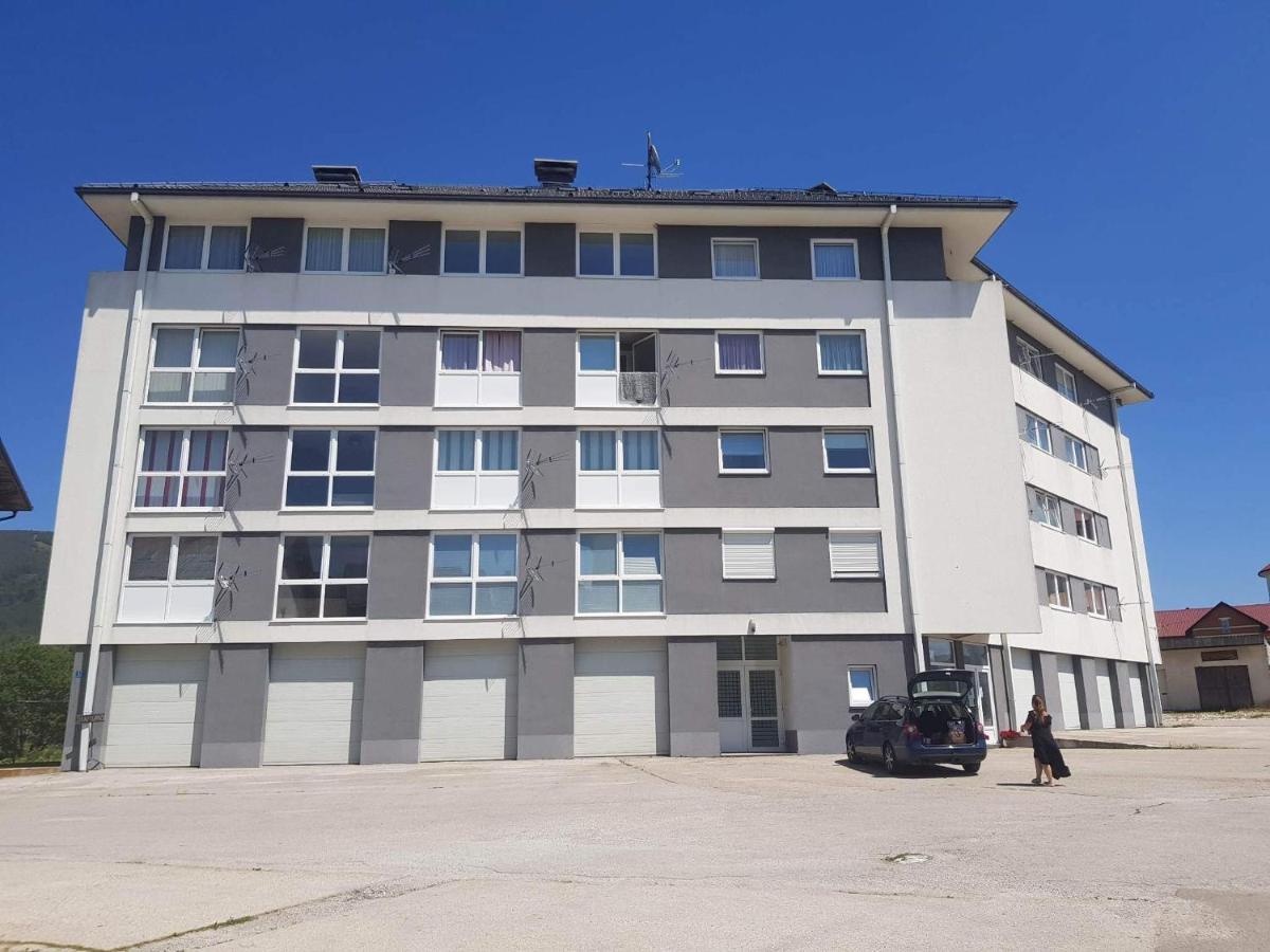 Apartmani Ivona Kupres  Exteriér fotografie